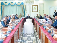 prime minister shehbaz sharif chairs a meeting to review the performance of the small and medium enterprises development authority smeda photo pmo