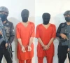 the sindh counter terrorism department arrest two men affiliated with the banned balochistan liberation army bla photo ctd