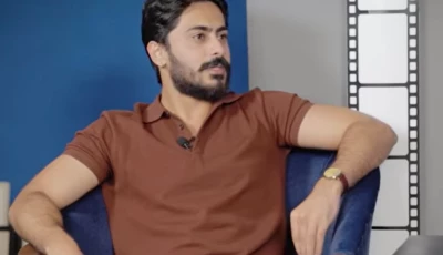 screegrab of aliwasikazmi youtube