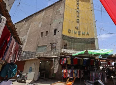 not easy but not impossible iraq s film industry sees slow revival