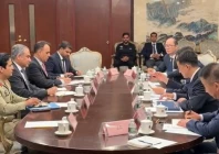 interior minister mohsin naqvi meets with china s minister of state for public security and head of the special service bureau ling zhifeng in the us photo ministry of interior
