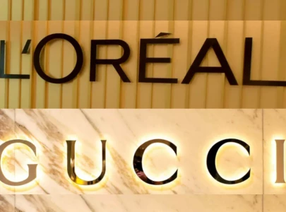 gucci and l or al conclude a 50 year beauty licensing agreement