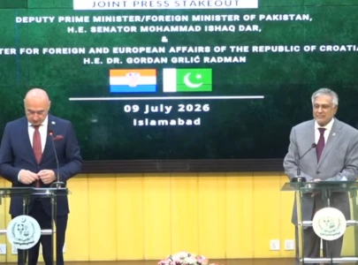 pakistan croatia to expedite opening of visa facility in islamabad