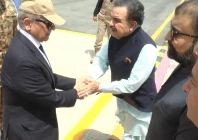 prime minister shehbaz sharif arrives in quetta on a one day visit screengrab prime minister shehbaz sharif arrives in quetta on a one day visit screengrab