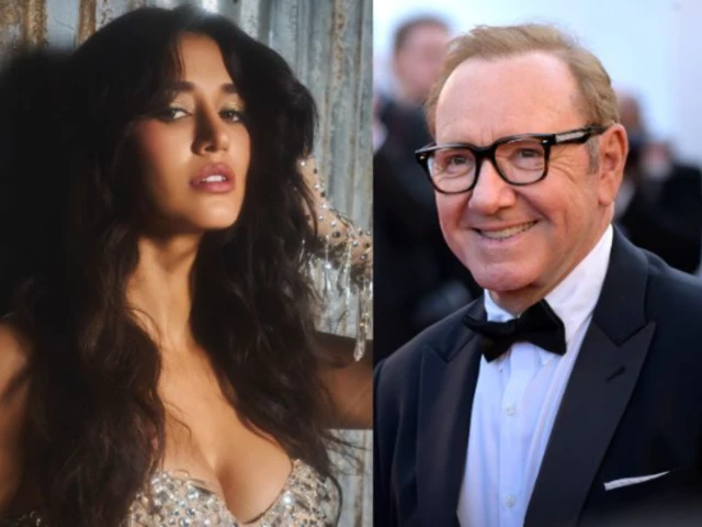 'He gives his actors space to experiment': Disha Patani on working with Kevin Spacey