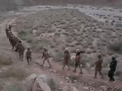 five terrorists killed as operation shaban continues in balochistan security sources five terrorists killed as operation shaban continues in balochistan security sources