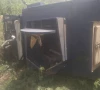 two police officers were killed and two others injured after a bomb targeted a police armoured vehicle in the tank district of khyber pakhtunkhwa photo express two police officers were killed and two others injured after a bomb targeted a police armoured vehicle in the tank district of khyber pakhtunkhwa photo express
