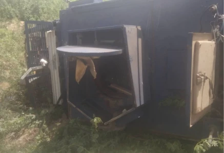 two policemen killed two injured in suspected ied attack in k p s tank two policemen killed two injured in suspected ied attack in k p s tank