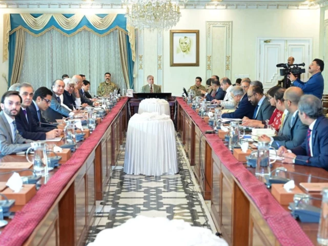 PM Shehbaz directs full digitisation of overseas remittances PM Shehbaz directs full digitisation of overseas remittances