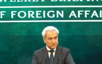 fo urges restraint as us iran tensions continue says diplomacy remains only path to peace