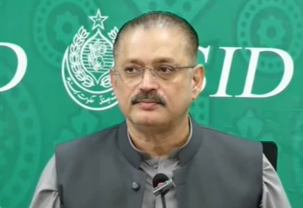 senior sindh minister sharjeel memon speaking at a press conference in karachi screengrab senior sindh minister sharjeel memon speaking at a press conference in karachi screengrab