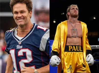 tom brady slaps logan paul during heated fanatics fest confrontation tom brady slaps logan paul during heated fanatics fest confrontation