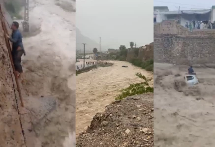 three killed in khyber flash floods as monsoon rains sweep through k p three killed in khyber flash floods as monsoon rains sweep through k p