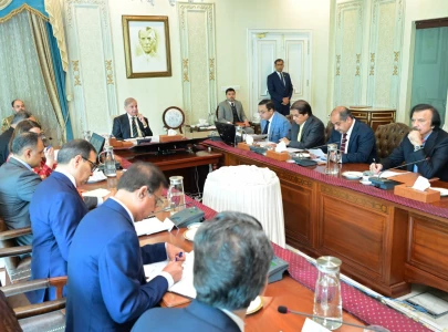 pakistan railways modernisation essential for economic growth pm shehbaz