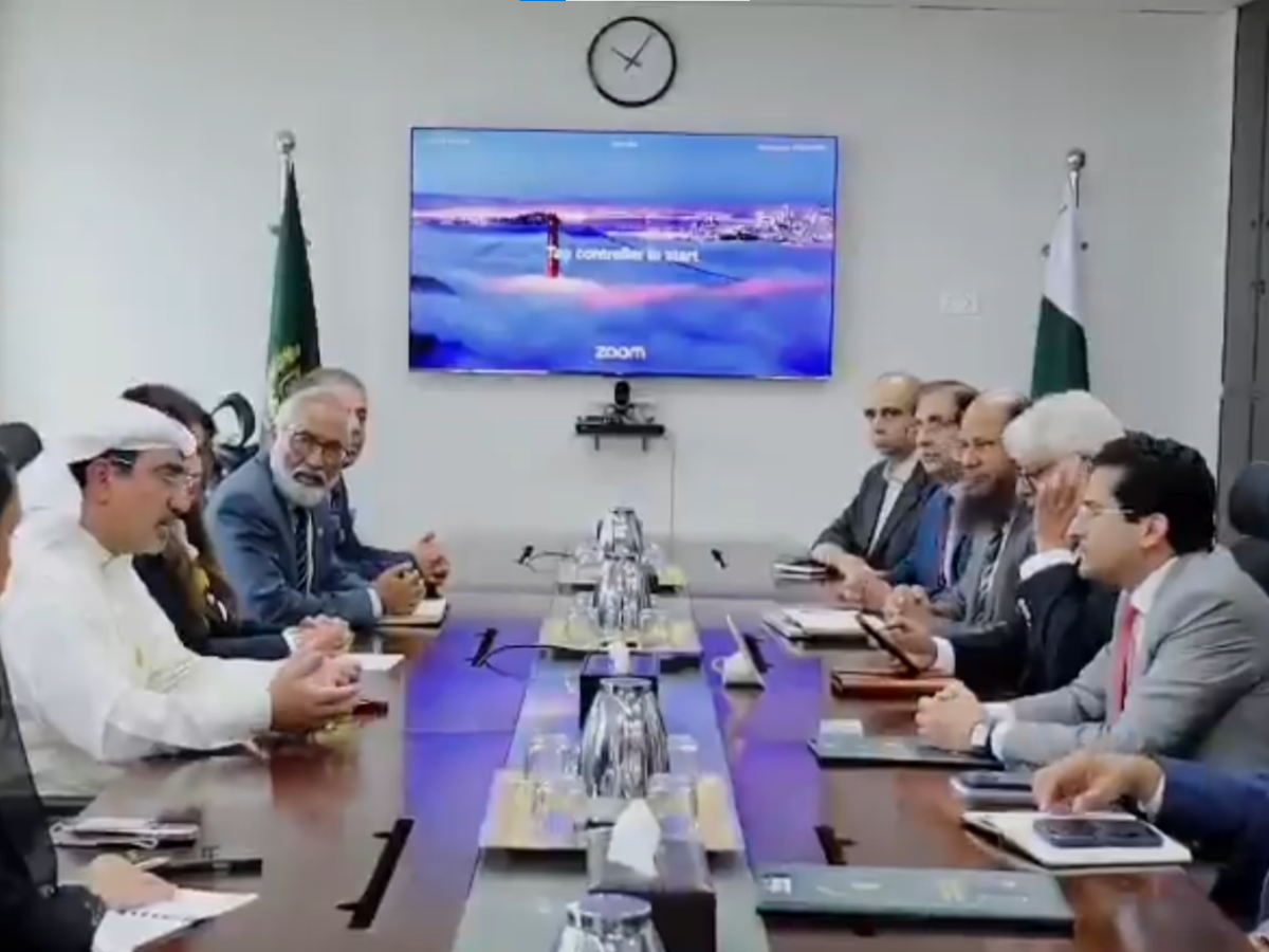Pakistan, KUFPEC discuss expanding energy cooperation