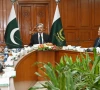 chief justice of pakistan yayha afridi chairing the 61st meeting of the national judicial policy making committee in islamabad photo express