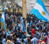 while star lionel messi is beloved around the world anti argentina sentiment grew as critics argued they were fifa s darling and received favorable referee calls such as penalties and cards shown to opponents photo afp