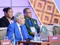 deputy prime minister and foreign minister ishaq dar attending the 33rd asean regional forum arf ministerial meeting in manila photo fo deputy prime minister and foreign minister ishaq dar attending the 33rd asean regional forum arf ministerial meeting in manila photo fo