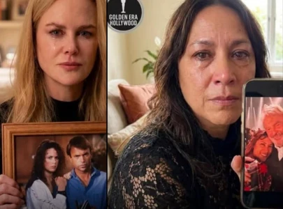 is the viral nicole kidman tribute photo real ai generated image sparks backlash after sam neill s death is the viral nicole kidman tribute photo real ai generated image sparks backlash after sam neill s death