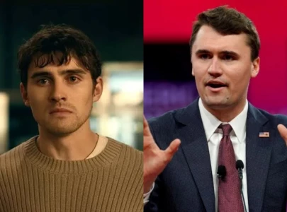 is obsession star michael johnston playing charlie kirk viral rumor sparks buzz is obsession star michael johnston playing charlie kirk viral rumor sparks buzz