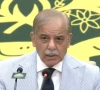 prime minister shehbaz sharif addressing participants at the balochistan national workshop in islamabad screengrab