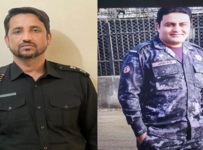 two officials martyred in terrorist ambush on govt vehicle in kohat two officials martyred in terrorist ambush on govt vehicle in kohat