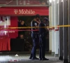 police officers stand at a cordoned off area after seattle police responded to what they described as a shooting with multiple victims at seattle center which was hosting a bite of seattle food festival in seattle washington us july 26 2026 photo reuters