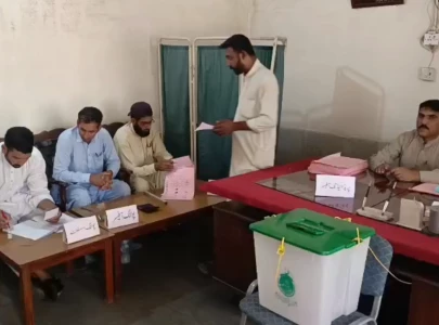 first phase of ajk elections begins amid rigging allegations