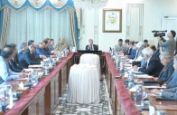 prime minister shehbaz sharif chairs a meeting of cabinet committee on energy in islamabad photo pmo