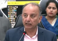climate minister musadiq malik speaking at the national disaster management authority ndma screengrab