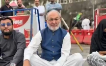 mushtaq ahmad released after alleged detention by security personnel mushtaq ahmad released after alleged detention by security personnel