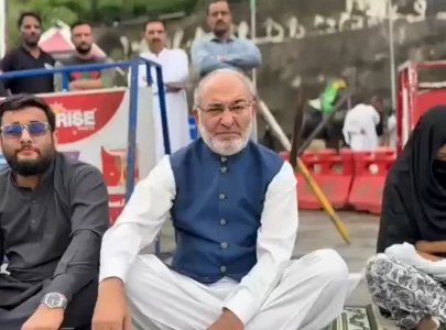 mushtaq ahmad released after alleged detention by security personnel