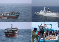 pakistan navy rescues all crew members from a stranded fishing vessel near gwadar photo dgpr pakistan navy rescues all crew members from a stranded fishing vessel near gwadar photo dgpr