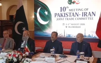 iran eyes expanded trade with pakistan through karachi gwadar ports