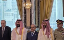pakistan saudi arabia t rkiye sign makkah joint defence agreement