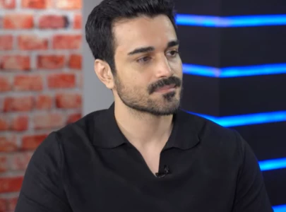 sachal afzal calls nauman ijaz the only actor worth competing against sachal afzal calls nauman ijaz the only actor worth competing against