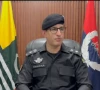 azad jammu and kashmir ajk police spokesperson senior superintendent of police ssp khawar ali shaukat speaking at a press conference screengrab azad jammu and kashmir ajk police spokesperson senior superintendent of police ssp khawar ali shaukat speaking at a press conference screengrab