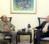 finance minister muhammad auranzgeb meets with pakistan digital authority pda chairperson dr sohail munir in islamabad photo x