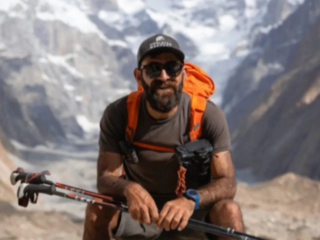 the body of pakistani climber sohail sakhi who had been missing since an avalanche struck broad peak on july 30 was recovered during a search operation the body of pakistani climber sohail sakhi who had been missing since an avalanche struck broad peak on july 30 was recovered during a search operation