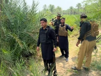 a highly wanted terrorist commander identified as naseer muhammad alias geedarh killed in an ibo in bannu photo express