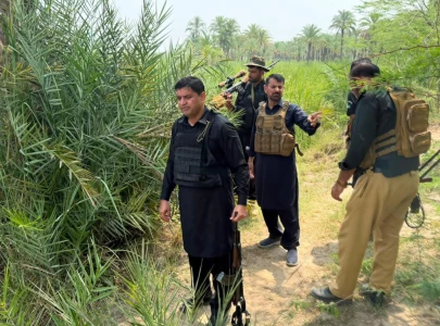 wanted terrorist commander with rs6m bounty killed in bannu ibo k p police