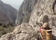 security forces conduct intelligence based operations and kill more than nine terrorists in balochistan screengrab