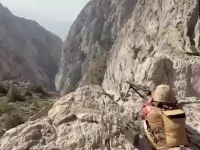 security forces conduct intelligence based operations and kill more than nine terrorists in balochistan screengrab
