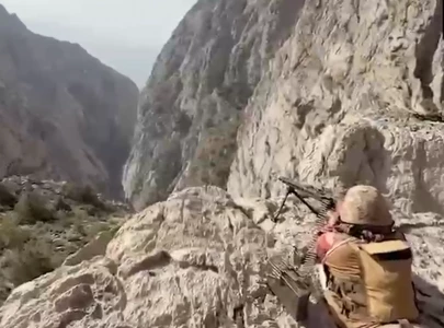 security forces killed over nine terrorists in balochistan ibos