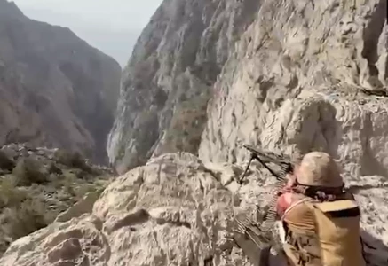 security forces conduct intelligence based operations and kill more than nine terrorists in balochistan screengrab