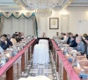 prime minister shehbaz sharif chairs a progress review meeting on the implementation roadmap of national youth employment policy in islamabad photo pmo