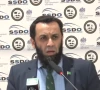 information minister attaullah tarar addressing a capacity building workshop organised by the sustainable social development organisation ssdo in islamabad screengrab