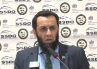 information minister attaullah tarar addressing a capacity building workshop organised by the sustainable social development organisation ssdo in islamabad screengrab