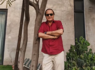 mahmood aslam celebrates upcoming pride of performance honour mahmood aslam celebrates upcoming pride of performance honour