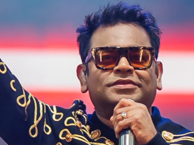 AR Rahman brings Shah Rukh, Salman together for Asha Bhosle tribute | The Express Tribune AR Rahman brings Shah Rukh, Salman together for Asha Bhosle tribute | The Express Tribune